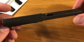 Lamy Safari Charcoal
