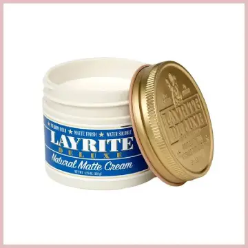 Layrite Natural Matte Cream