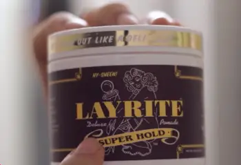 Layrite Superhold Pomade