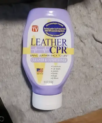 Leather CPR