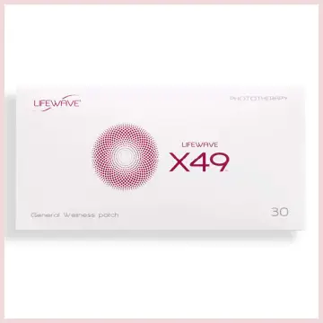 lifewave x49 reviews