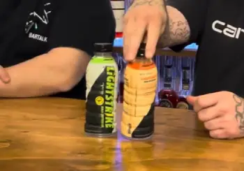 Lightstrike Hard Refresher