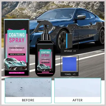 Limlex Car Spray  