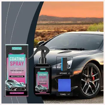 Limlex Car Spray  