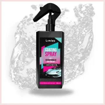 Limlex Car Spray 
