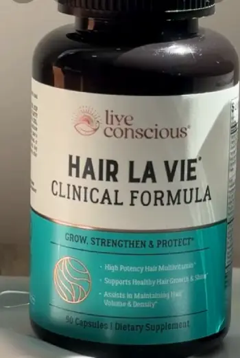 Live Conscious Hair La Vie  