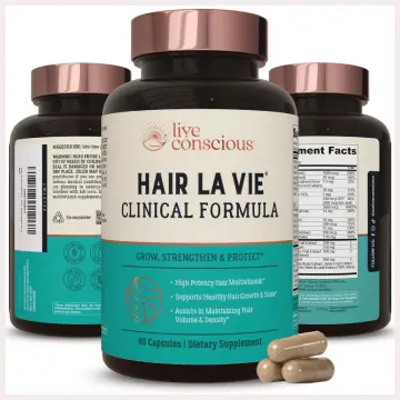 Live Conscious Hair La Vie 