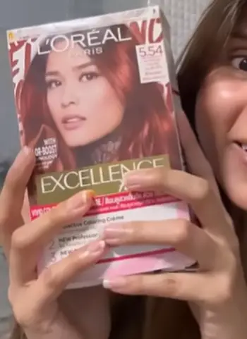 L'Oreal   Hair Color
