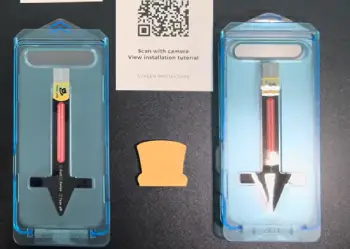 MAGIC JOHN Screen Protector