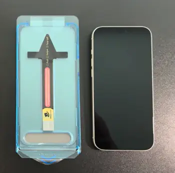 MAGIC JOHN Screen Protector