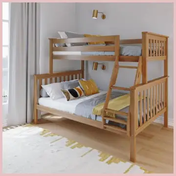 Max And Lily Bunk Bed  
