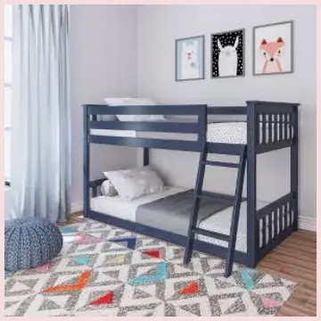 Max And Lily Bunk Bed 