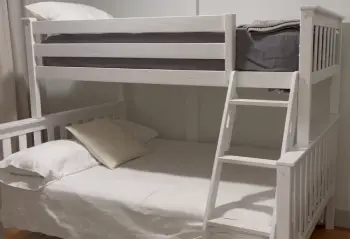 Max And Lily Bunk Bed  