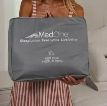 MedCline Shoulder Relief System  