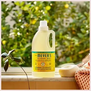 Mrs. Meyer’s Laundry Detergent