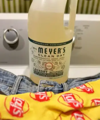 Mrs. Meyer’s Laundry Detergent