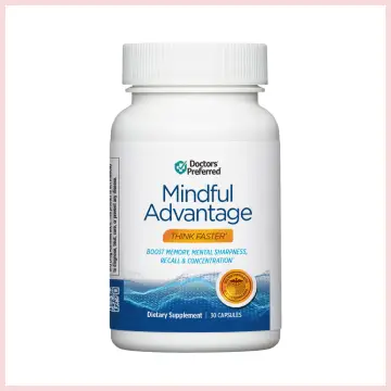 Mindful Advantage Supplement Reviews