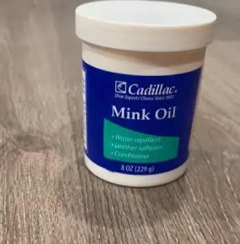  Mink Oil