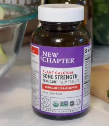 New Chapter Bone Strength