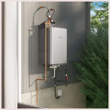 Noritz Tankless Water Heater