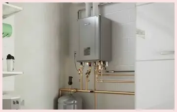 Noritz Tankless Water Heater