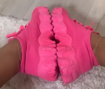 Nurse Babe Shoe  