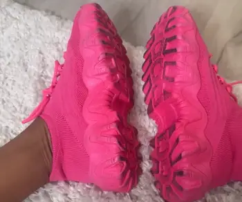 Nurse Babe Shoe 