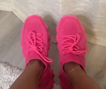 Nurse Babe Shoe