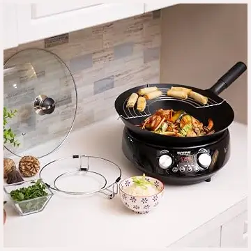 Nuwave Induction Wok
