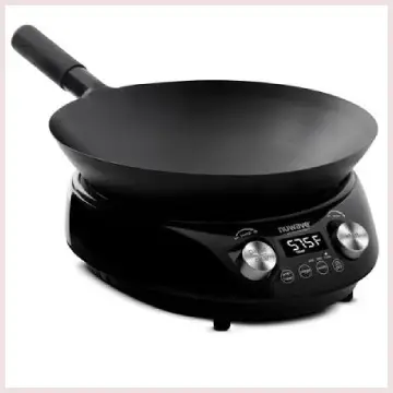 Nuwave Induction Wok