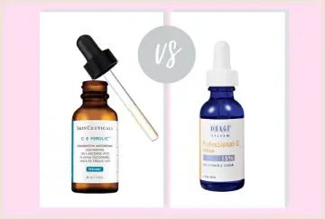 Obagi Vitamin C + Arbutin Vs. SkinCeuticals