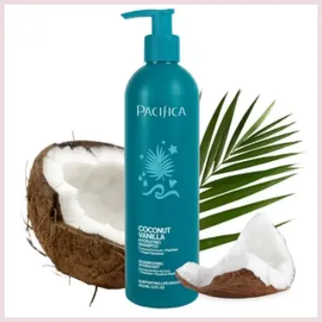 Pacifica Coconut Vanilla Shampoo