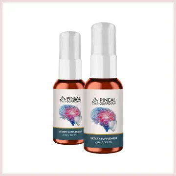 Pineal Guardian Supplement  
