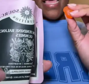 Premium Feminine Balance Gummies