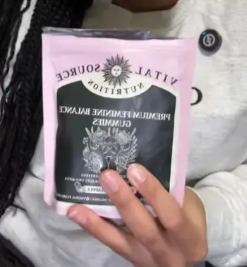 Premium Feminine Balance Gummies