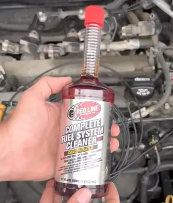 Redline Fuel Injector Cleaner