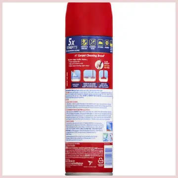 Resolve Carpet Cleaner  