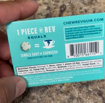 REV Energy Gum
