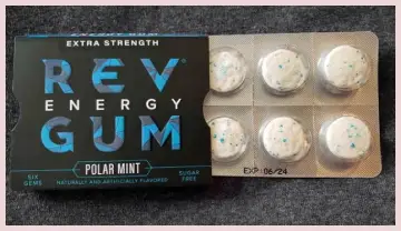 REV Energy Gum