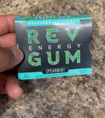 REV Energy Gum  