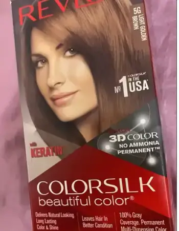 Revlon Hair Colour