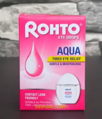 Rohto Optic Glow
