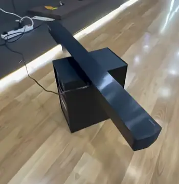 Samsung B73MD Soundbar