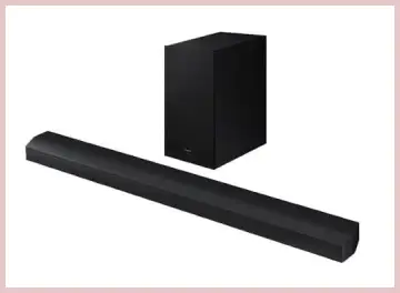Samsung B73MD Soundbar