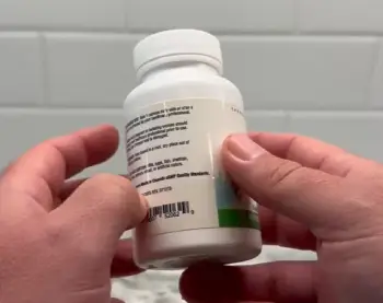 Seeking Health Vitamins