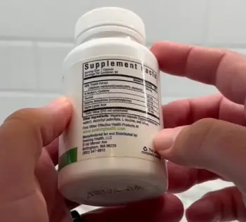 Seeking Health Vitamins