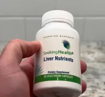 Seeking Health Vitamins