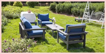 Serwall Outdoor Furniture