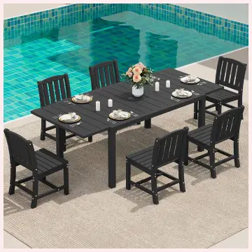 Serwall Outdoor Furniture