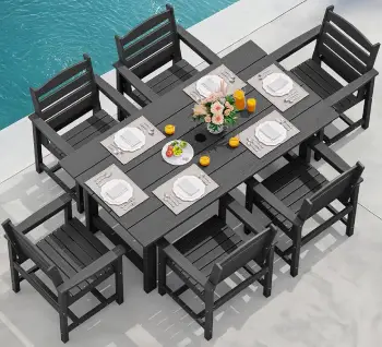Serwall Outdoor Furniture